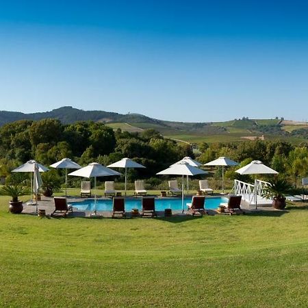 Cultivar Boutique Hotel Stellenbosch Exterior foto