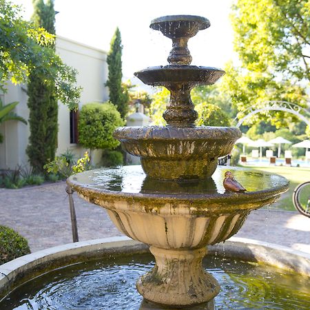 Cultivar Boutique Hotel Stellenbosch Exterior foto
