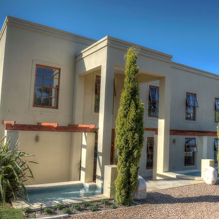 Cultivar Boutique Hotel Stellenbosch Exterior foto