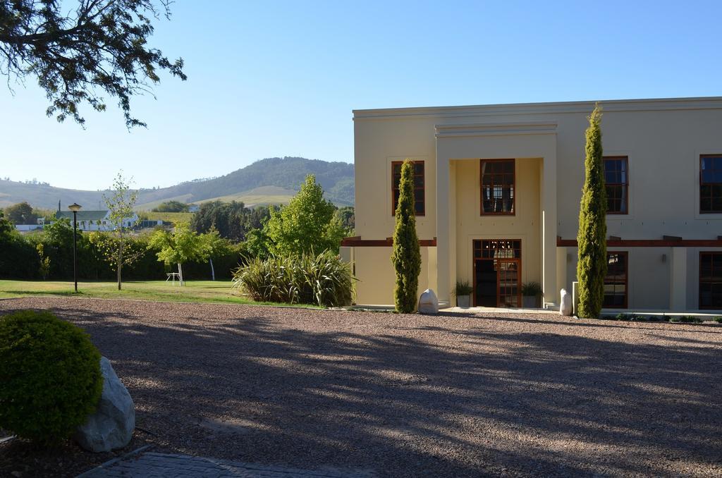 Cultivar Boutique Hotel Stellenbosch Exterior foto