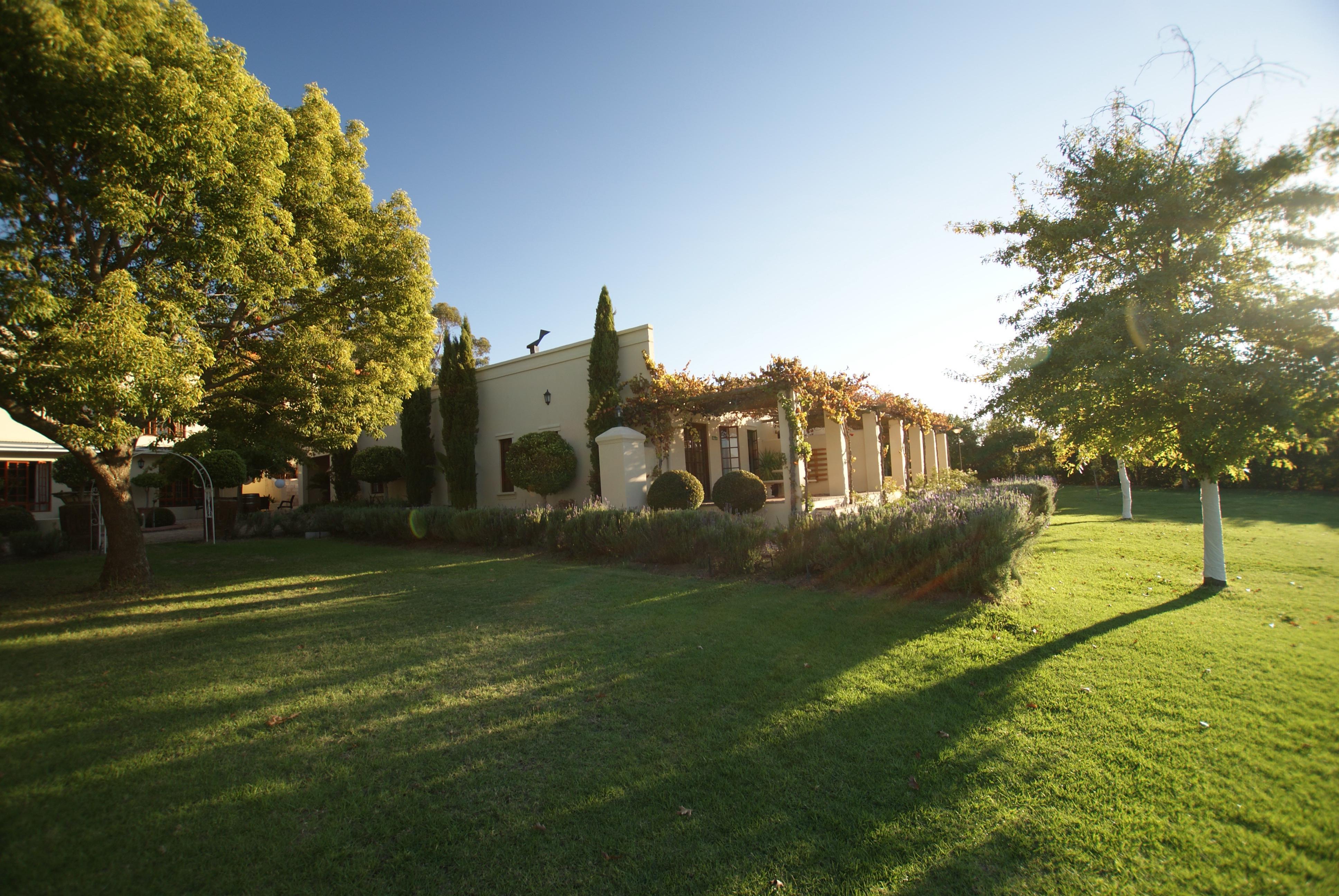 Cultivar Boutique Hotel Stellenbosch Exterior foto