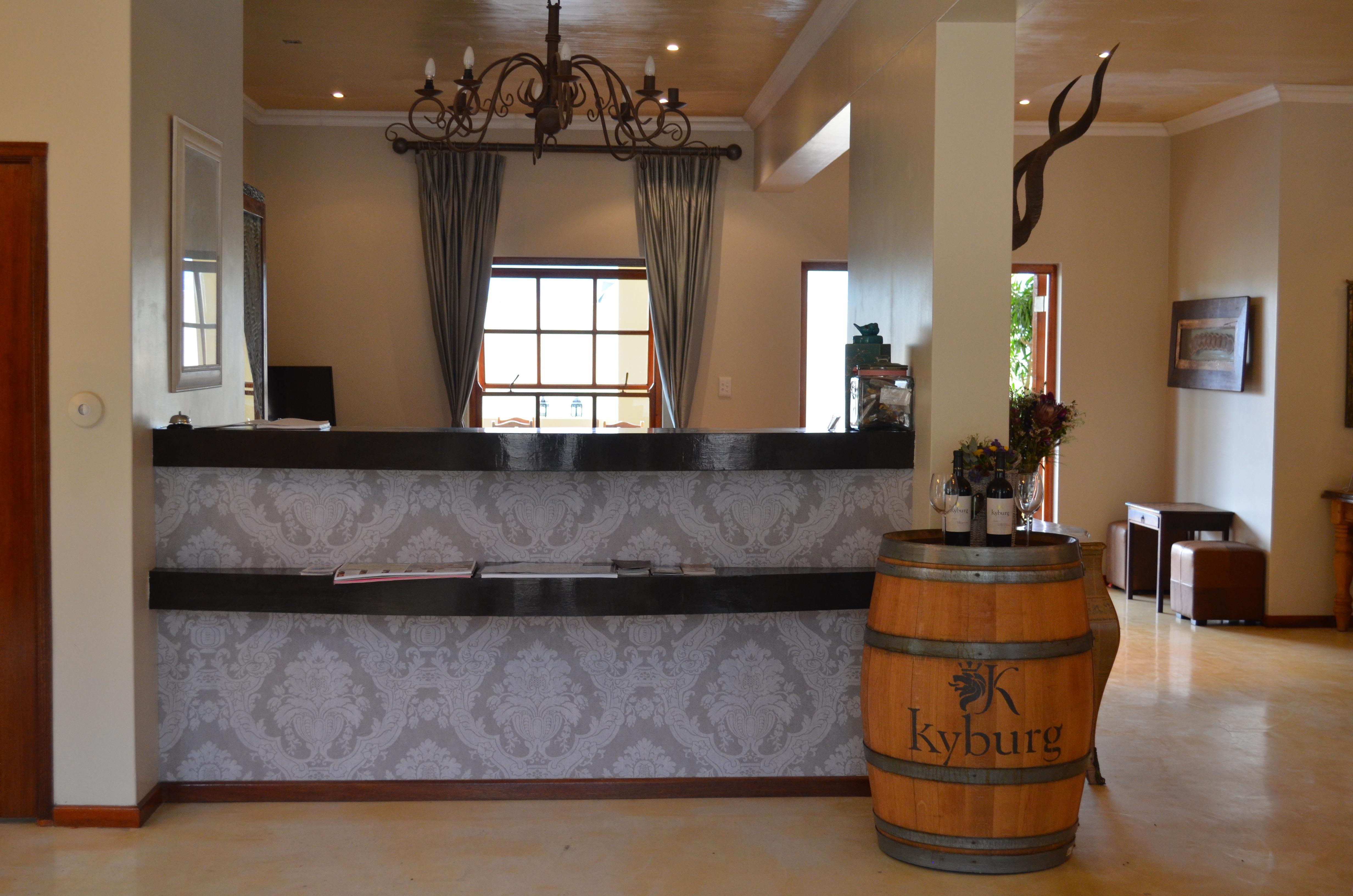 Cultivar Boutique Hotel Stellenbosch Exterior foto