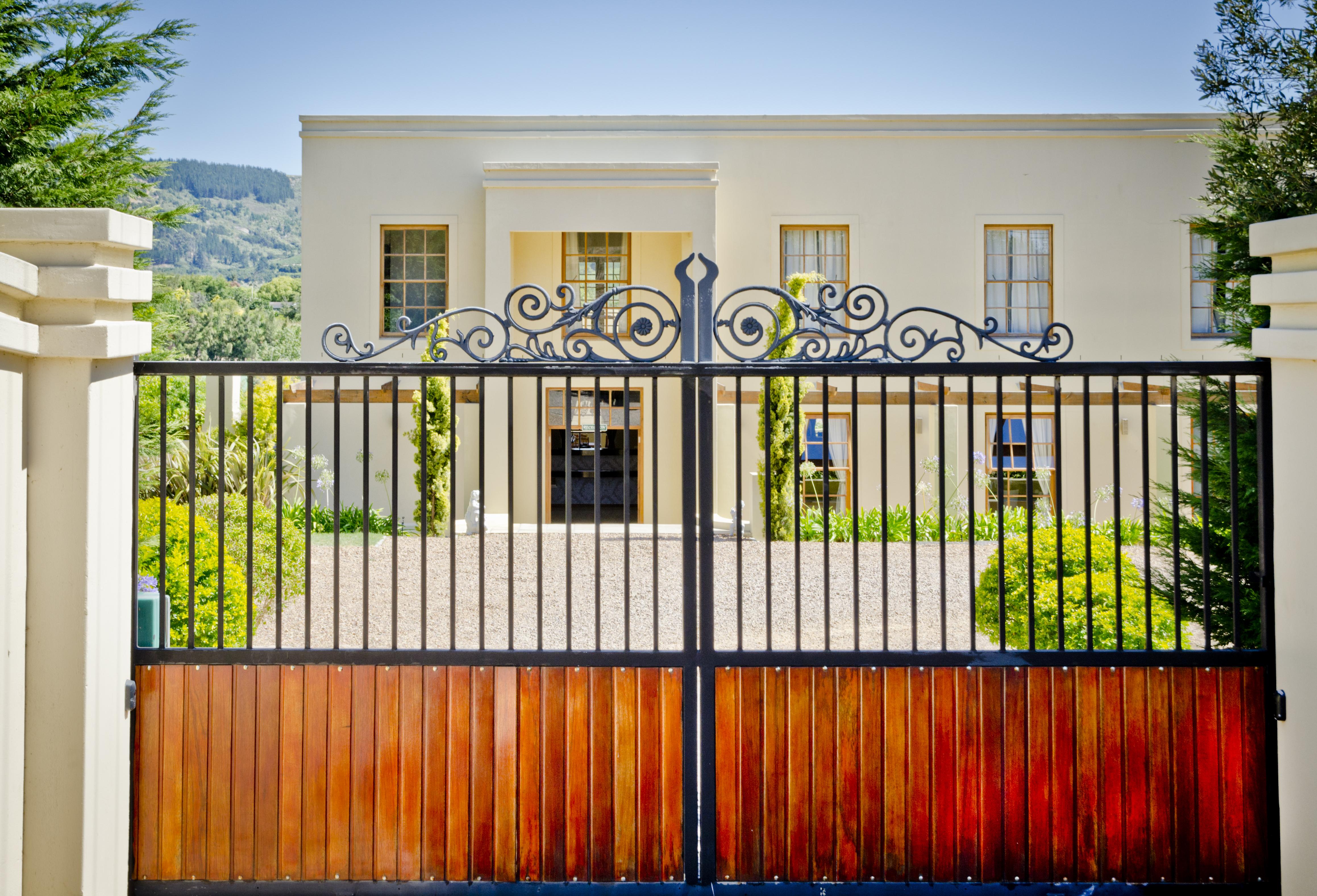 Cultivar Boutique Hotel Stellenbosch Exterior foto