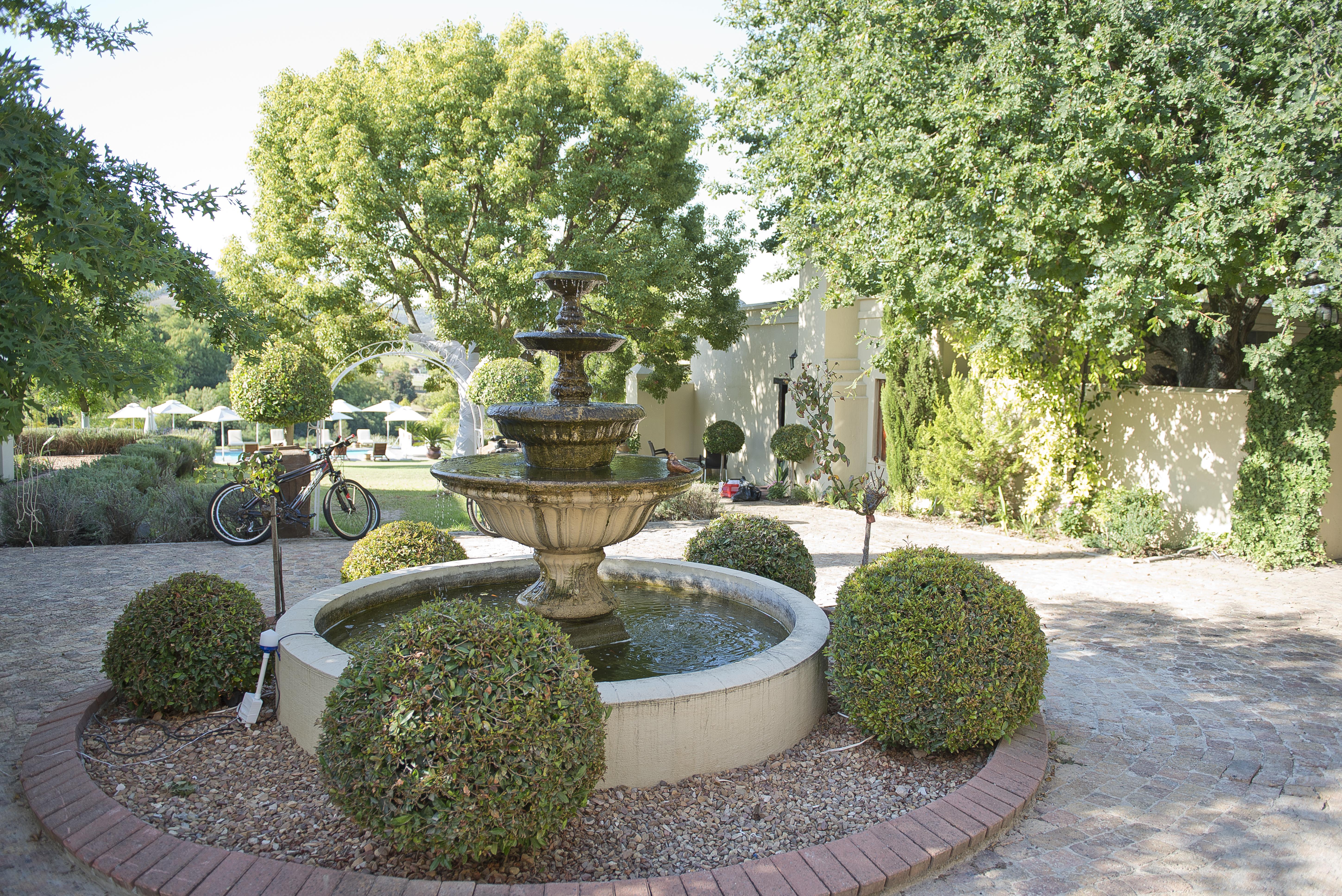 Cultivar Boutique Hotel Stellenbosch Exterior foto