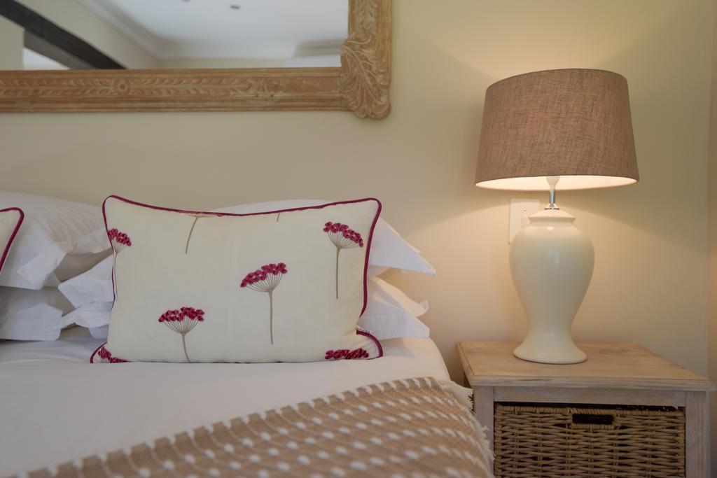 Cultivar Boutique Hotel Stellenbosch Habitación foto