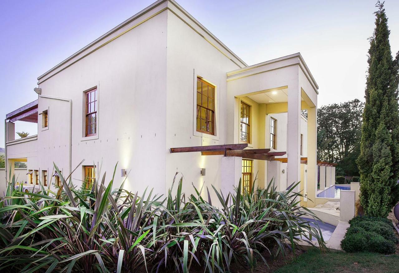 Cultivar Boutique Hotel Stellenbosch Exterior foto